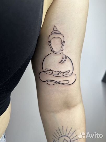 Татуировка бесплатно