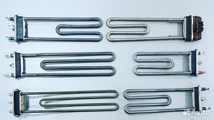 Тэн для стиральных машин