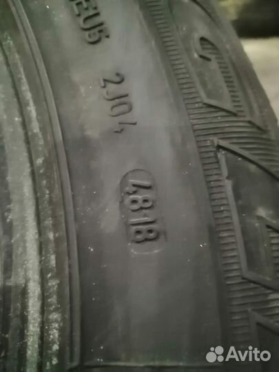 Goodyear Aquatred 255/55 R19 111V