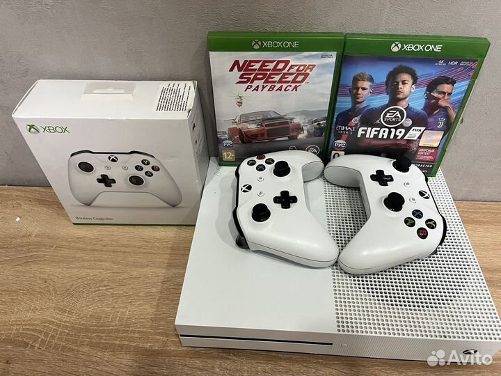 Xbox One s 1tb