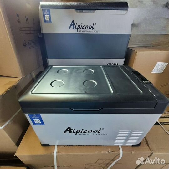 Автохолодильники alpicool