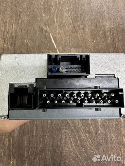 Усилитель звука Harman Kardon BMW F15 F85 F16 F86