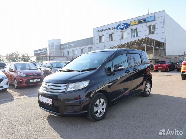 Honda Freed 1.5 CVT, 2012, 171 000 км