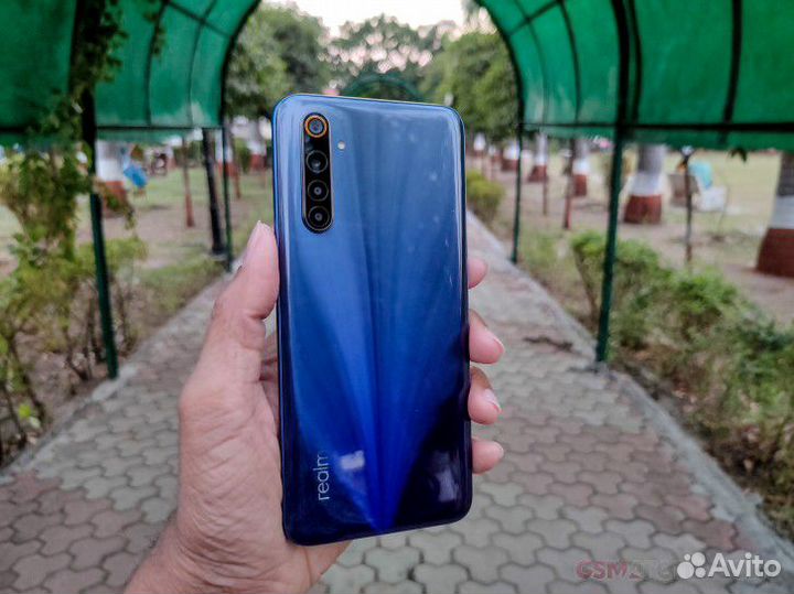 realme 6, 4/128 ГБ