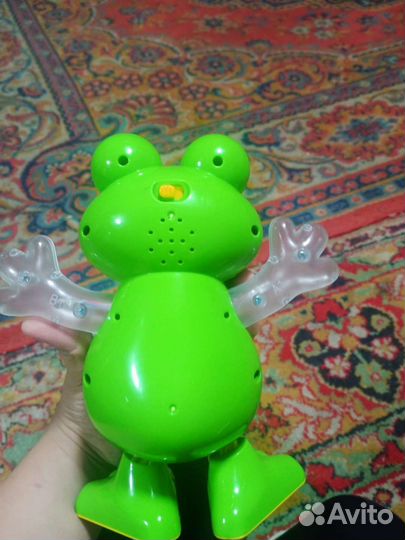 Интерактивная игрушка.б.у