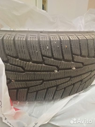 Nokian Tyres Nordman RS2 SUV 215/60 R17 100R
