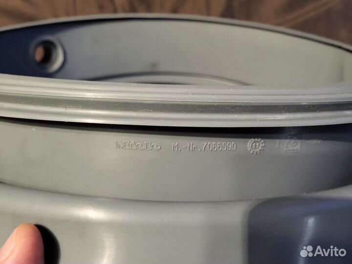 Манжет стиральной машины