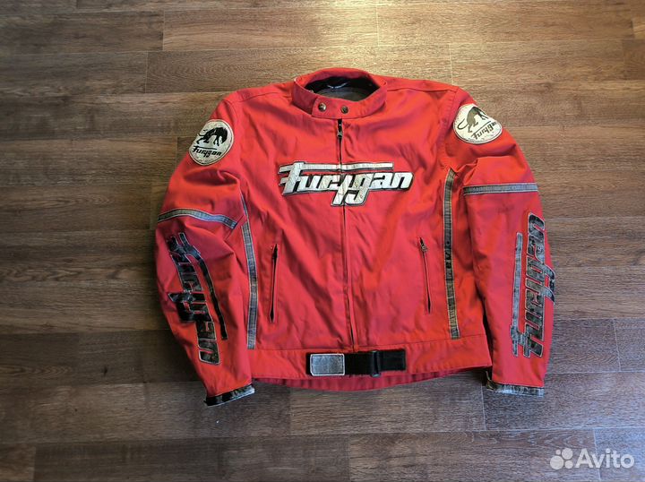 Мотокуртка furygan Malboro type 00s