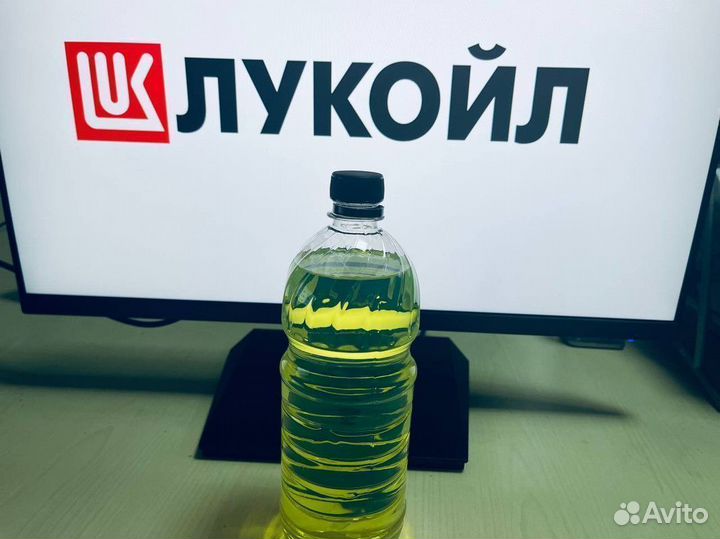 Дизельное топливо