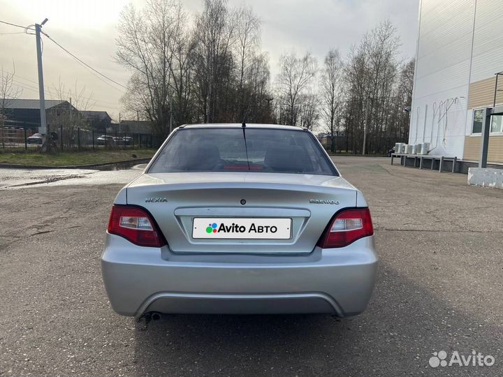 Daewoo Nexia 1.5 МТ, 2011, 194 150 км
