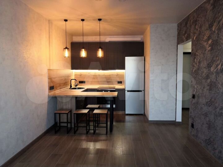 1-к. квартира, 42 м², 5/16 эт.