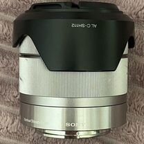 Объектив Sony 18-55mm/3.5-5.6 E-mount