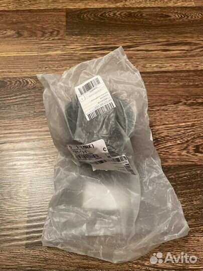 Гофра на toyota alphard