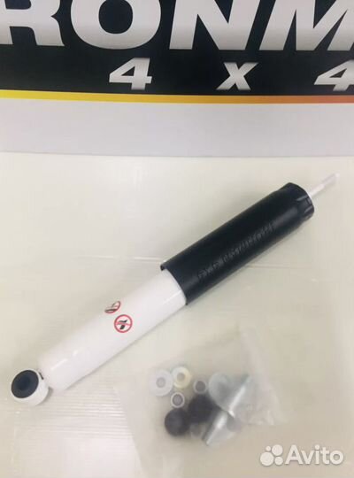 Рулевой демпфер Ironman для Toyota Hilux 1979-1997