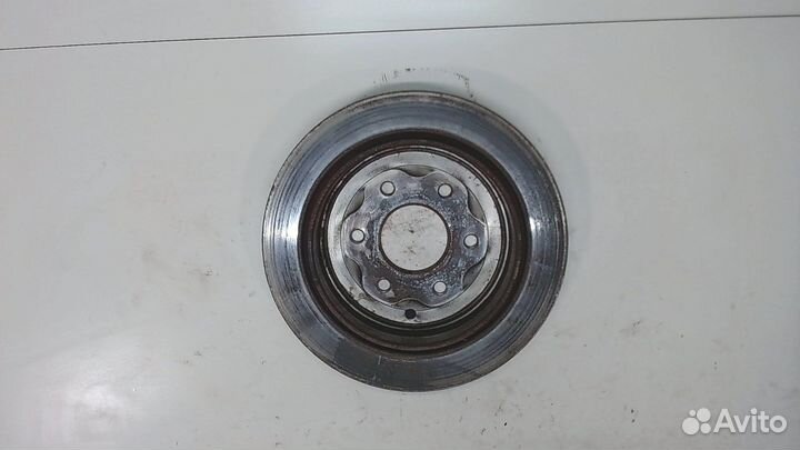 Диск тормозной Infiniti QX56, 2011