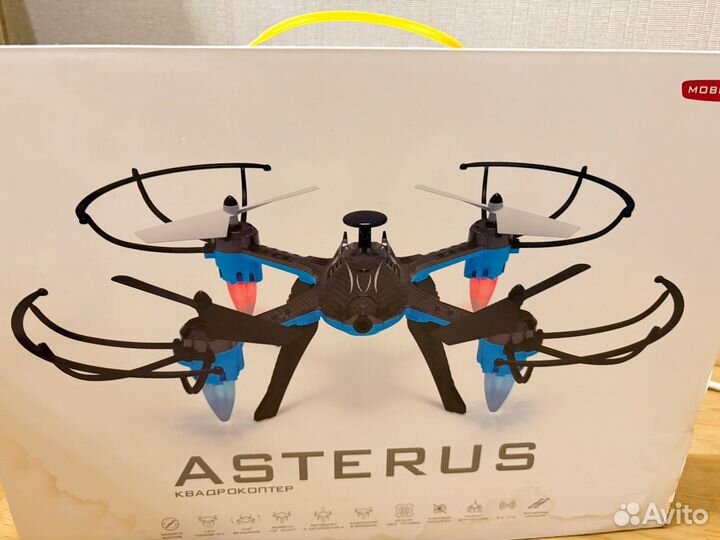 Квадрокоптер