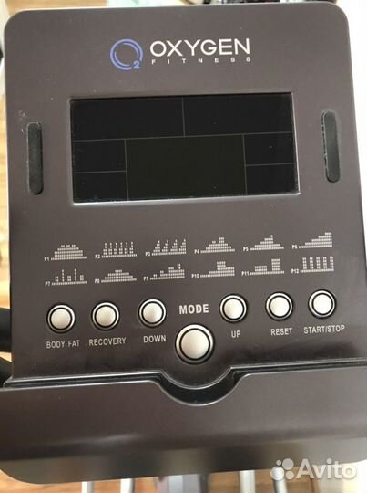 Эллиптический тренажер Oxygen EX-4