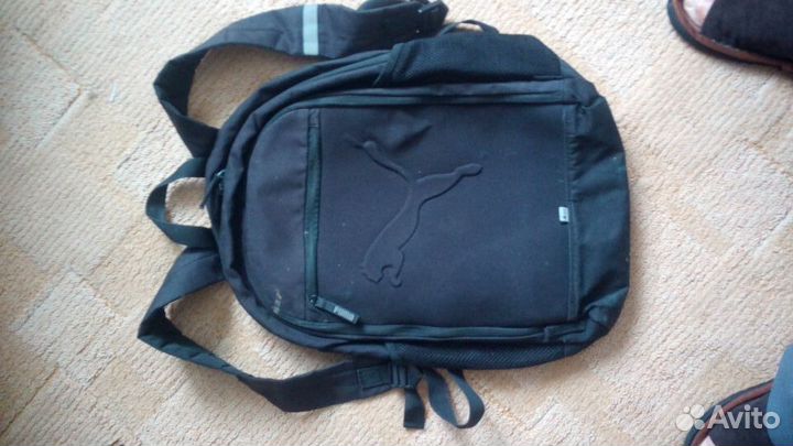 Рюкзаки городские и спортивные/туристические