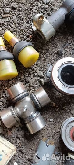 Запчасти на камаз