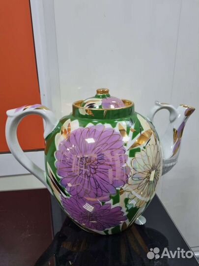 Огромный чайник, Дулево. На 4,5 литра