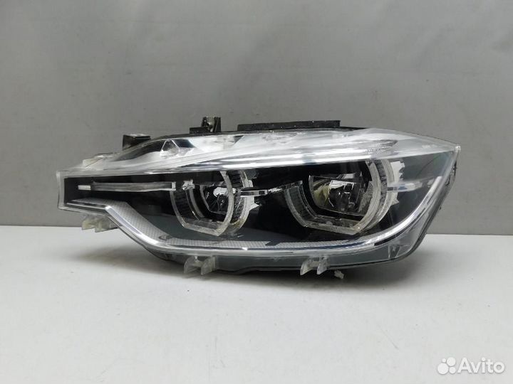 Фара левая BMW 3-Series/M3
