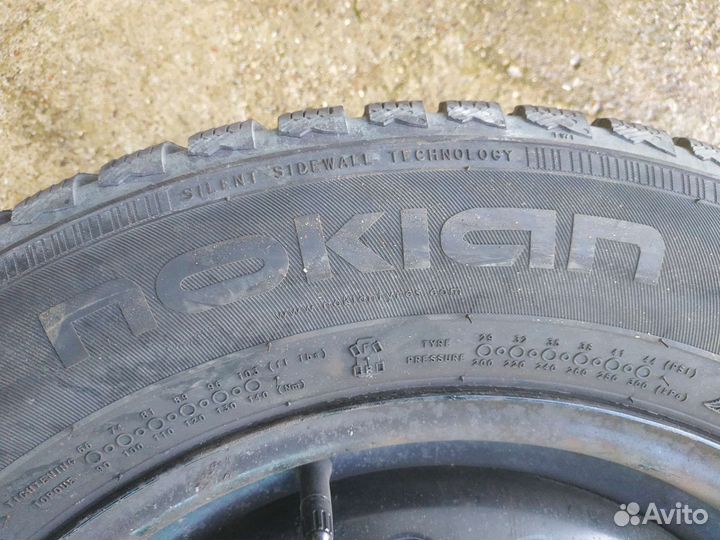 Комплект колес r16