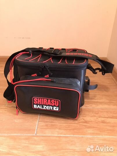 Ящик и кейсы рыболовные