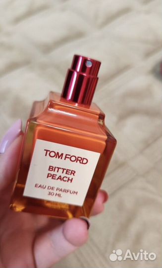 Духи tom ford bitter peach