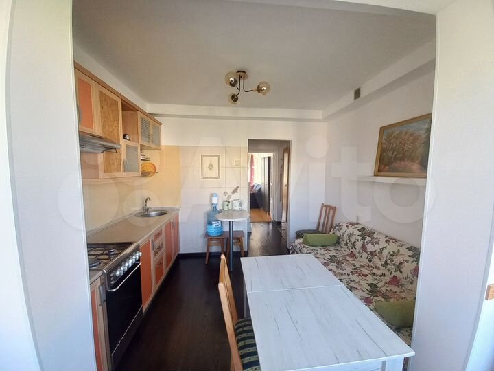 1-к. квартира, 36 м², 4/5 эт.