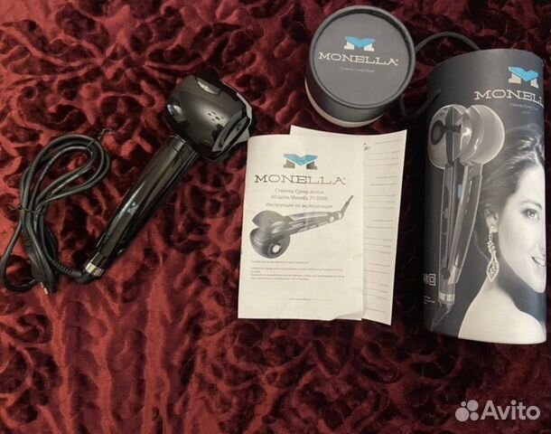 Стайлер для завивки волос