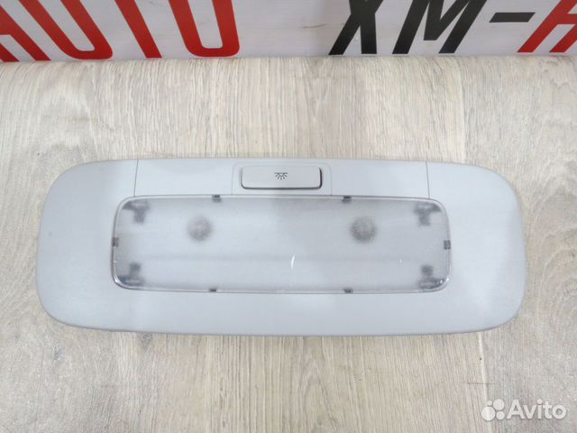 Плафон салонный Skoda Octavia A7