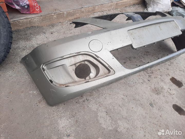 Бампер Ларгус