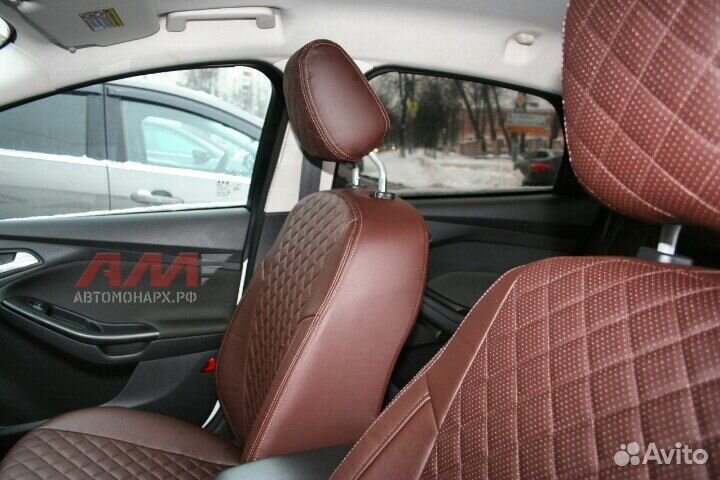 Авточехлы Брянск