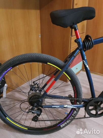 Велосипед взрослый