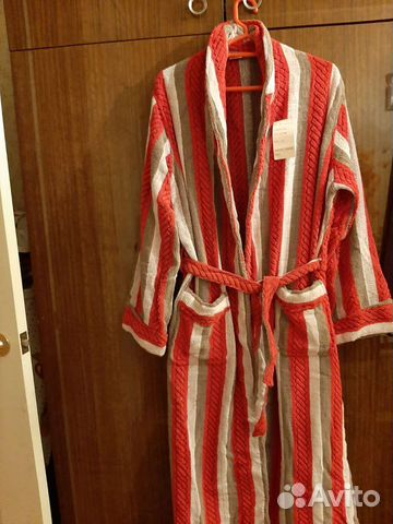 Банные халаты