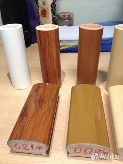 Поручень для лестниц и ограждений