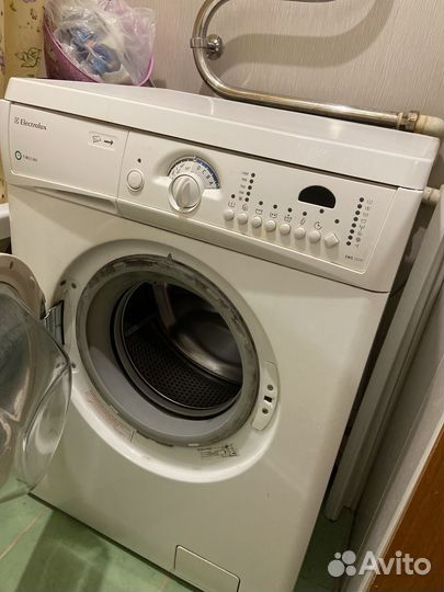 Стиральная машина electrolux