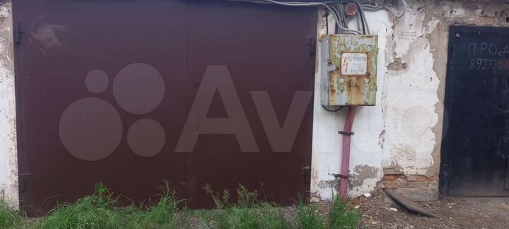 Гараж, 30 м²