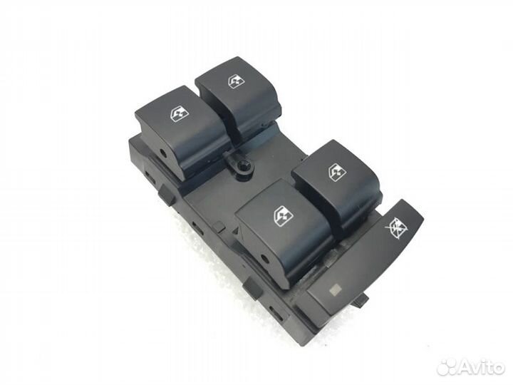 Блок управления стеклоподъемниками передний левый