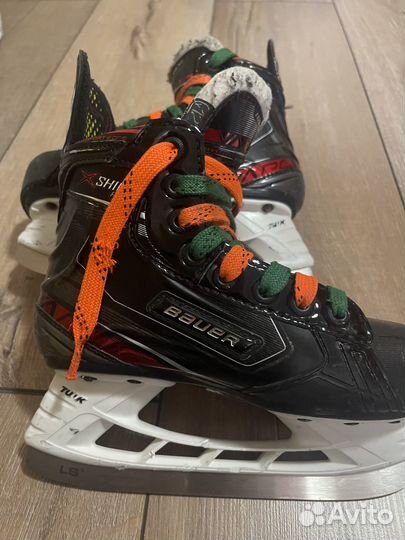 Коньки р 12,5 б/у По стельке 20 см