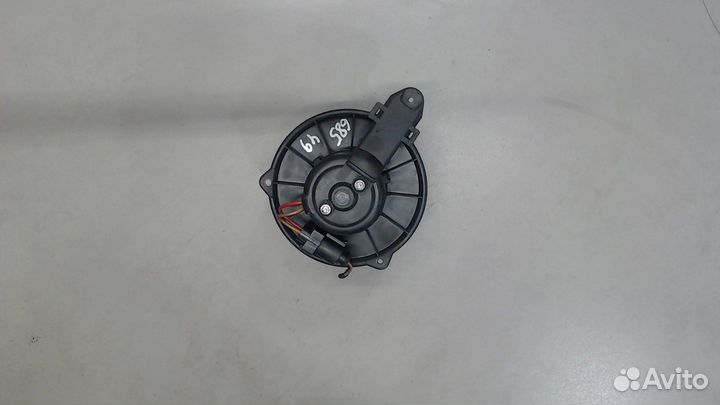 Двигатель отопителя Audi A6 (C5), 1997