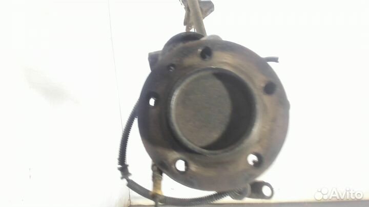 Балка подвески задняя Opel Movano, 2005