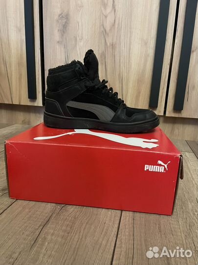 Ботинки puma