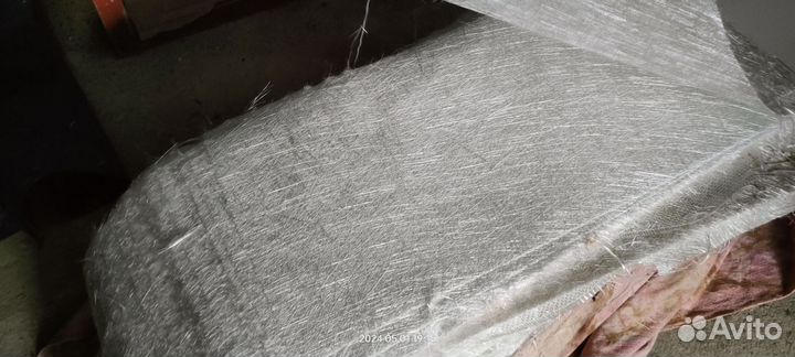 Изоспан стекло холст