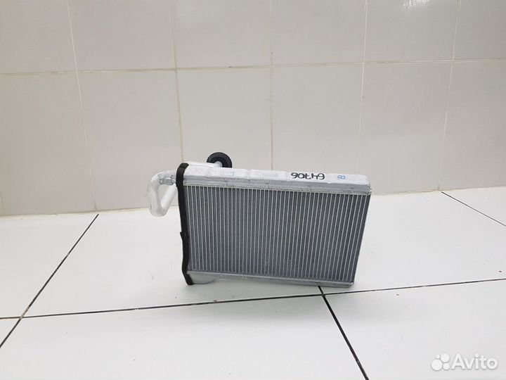 Радиатор отопителя (Haval F7)