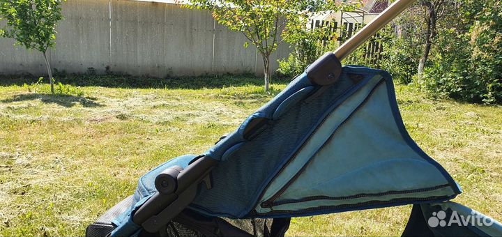 Прогулочная коляска nuna Pepp