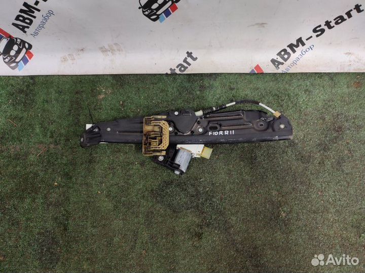 Стеклоподъемник задний правый Bmw 535 F10 N55B30A