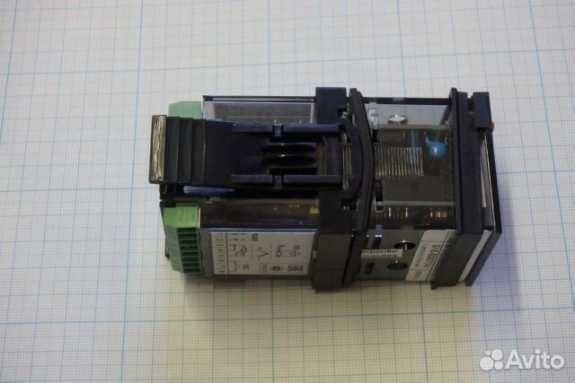 Пид-регулятор овен трм101-ии М07 измеритель-регул