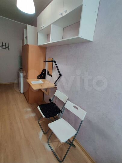 Комната 12 м² в 4-к., 2/3 эт.