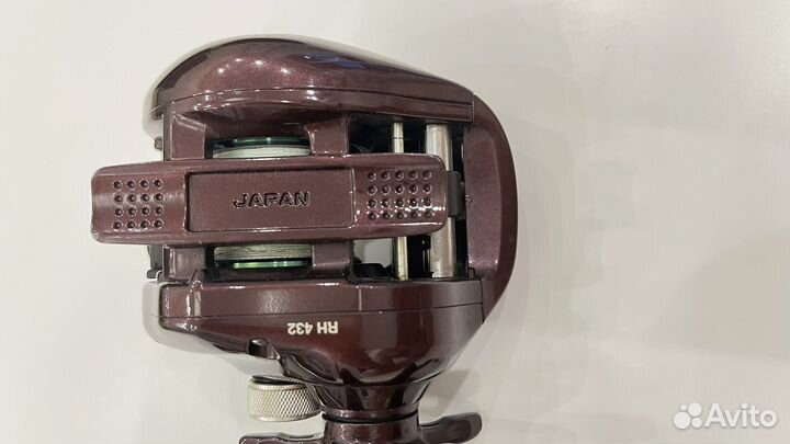 Катушка shimano scorpion 1001